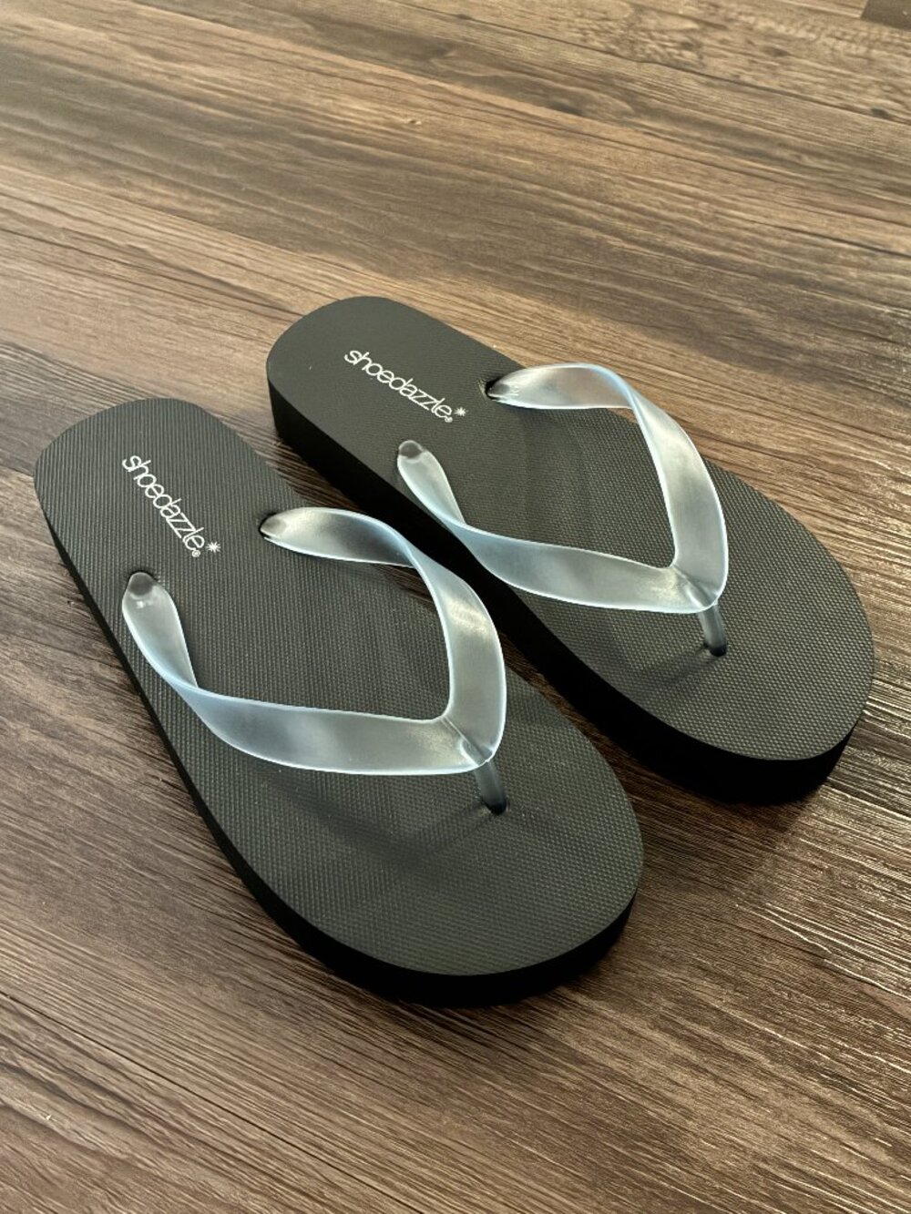 Brand New Thong 1" Platform Sandal Flip Flops - US 6
